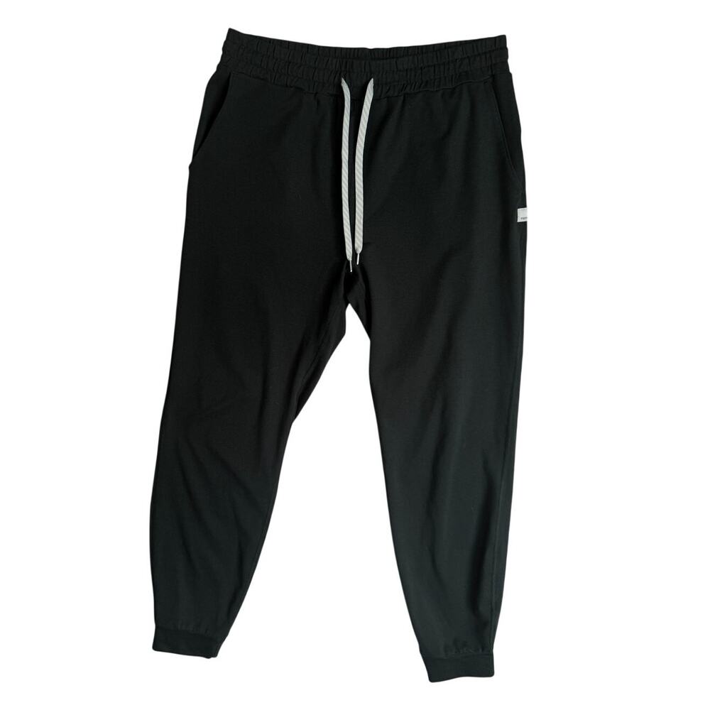 Vuori Performance Joggers Pants Deep Forest Green Women's Medium